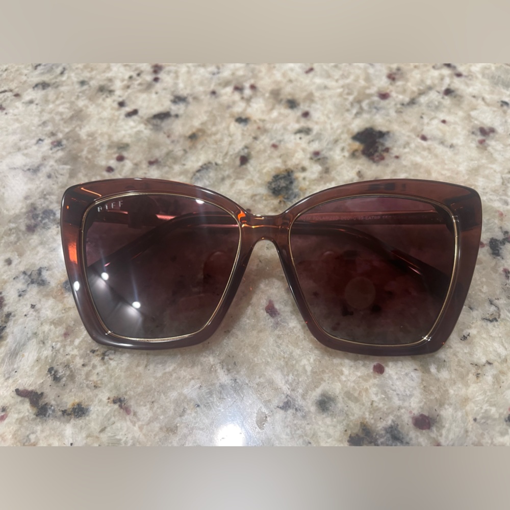 Diff Becky IV Polarized